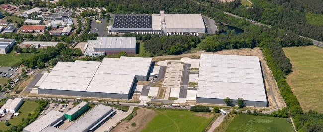 Panattoni sells Bremen logistics center to Savills IM