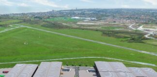 Panattoni acquires site near Brighton for logistics development