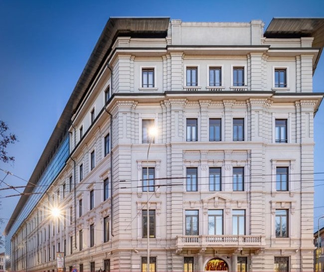 Macquarie pays €119m for Milan office building