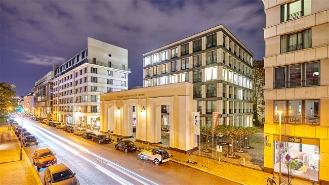 CBRE IM invests in Berlin mixed-use asset