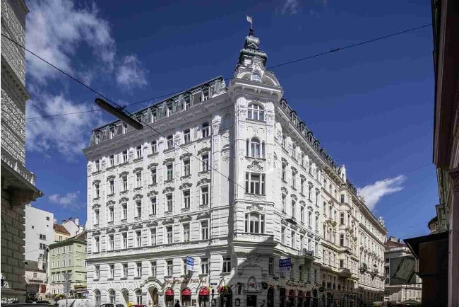 Immofinanz completes sale of two office properties in Vienna for €60m