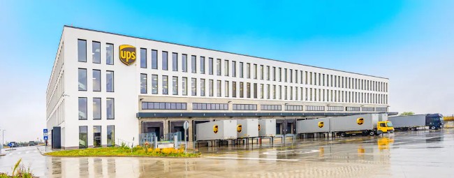 Verdion divests UPS headquarters near Prague