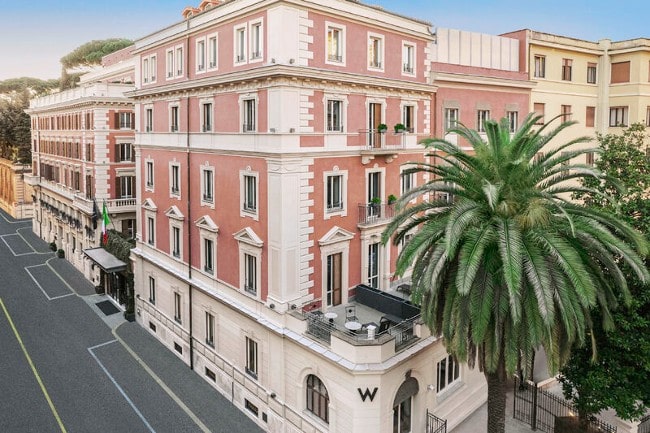 CPP Investments, Hamilton JV invests €172m in luxury Rome hotel