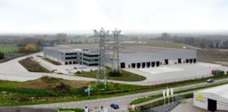 Catella buys logistics property in Haelen, the Netherlands Catella buys logistics property in Haelen, the Netherlands