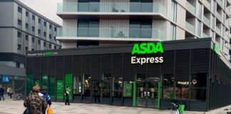 Asda to open 300 new convenience stores in next four years