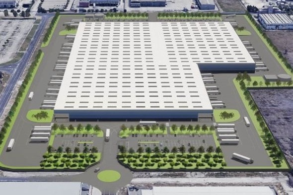 Cromwell, Bain Capital to develop logistics facility in Southern Italy