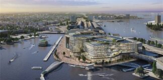 Deka acquires Booking.com HQ in Amsterdam for €566m Deka acquires Booking.com HQ in Amsterdam for €566m