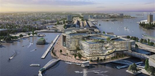 Deka acquires Booking.com HQ in Amsterdam for €566m Deka acquires Booking.com HQ in Amsterdam for €566m