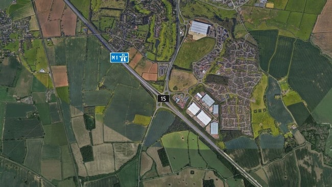 Harworth to buy Northamptonshire site for 1.6m sq ft industrial development
