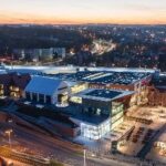 NEPI Rockcastle pays €250m for Forum Gdansk shopping centre NEPI Rockcastle pays €250m for Forum Gdansk shopping centre
