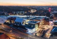 NEPI Rockcastle pays €250m for Forum Gdansk shopping centre