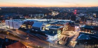 NEPI Rockcastle pays €250m for Forum Gdansk shopping centre NEPI Rockcastle pays €250m for Forum Gdansk shopping centre