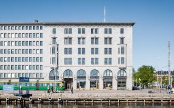NREP buys historic office building in Helsinki