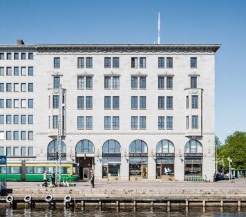 NREP buys historic office building in Helsinki NREP buys historic office building in Helsinki