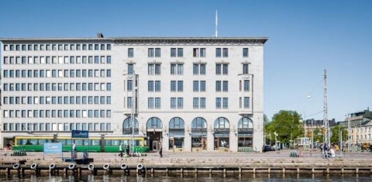 NREP buys historic office building in Helsinki NREP buys historic office building in Helsinki