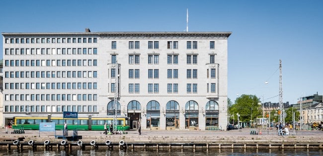 NREP buys historic office building in Helsinki