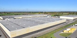 Garbe Industrial Real Estate has announced the signing of a long-term lease with a prominent German car manufacturer.