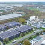 Panattoni announes its first industrial park development in France Panattoni announes its first industrial park development in France
