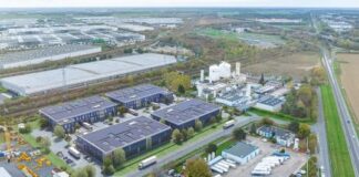 Panattoni announes its first industrial park development in France Panattoni announes its first industrial park development in France