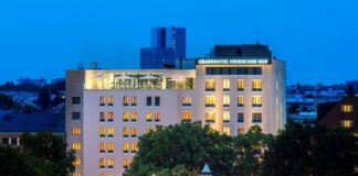 Peakside buys luxury hotel in Frankfurt