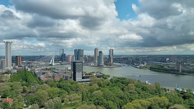 AXA IM Alts buys Rotterdam office building from ABN AMRO