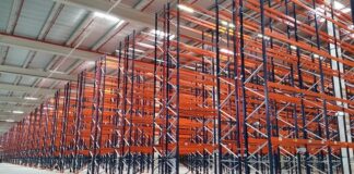 UK industrial and logistics take-up hits 45 million sq ft in 2022