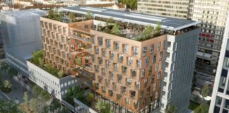 Union Investment buys office development in Lyon Part-Dieu