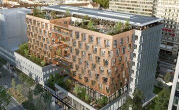 Union Investment buys office development in Lyon Part-Dieu Union Investment buys office development in Lyon Part-Dieu