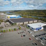 Verdion acquires urban logistics site in Gothenburg