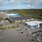 Verdion acquires urban logistics site in Gothenburg Verdion acquires urban logistics site in Gothenburg