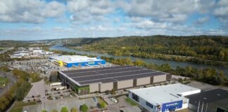 Verdion acquires urban logistics site in Gothenburg Verdion acquires urban logistics site in Gothenburg