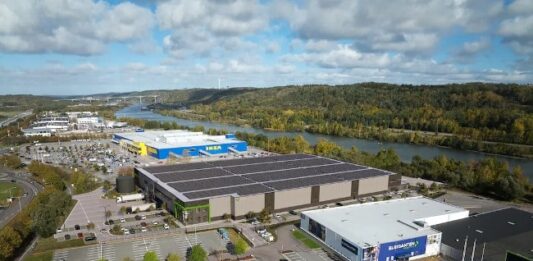 Verdion acquires urban logistics site in Gothenburg Verdion acquires urban logistics site in Gothenburg