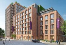 Deka to acquire new hotel in Dublin from Bain Capital