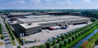 Delin Property's fund buys warehouse in the Netherlands