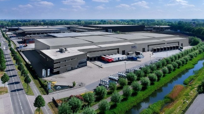 Delin Property's fund buys warehouse in the Netherlands