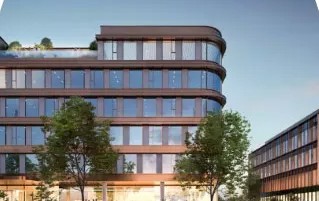 Perial AM adds Brussels offcie building to portfolio