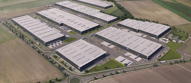 Deka Immobilien acquires logistics project development in Austria