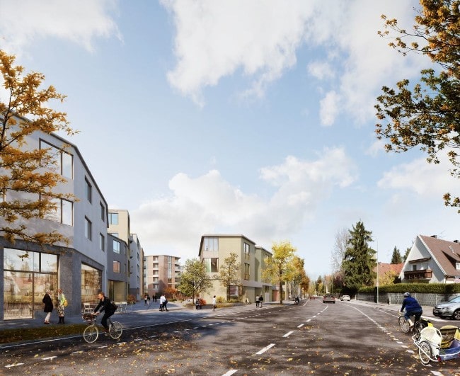 Empira buys residential development project in Munich