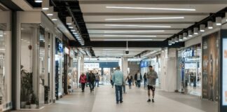 L&G sells shopping centre in Northampton