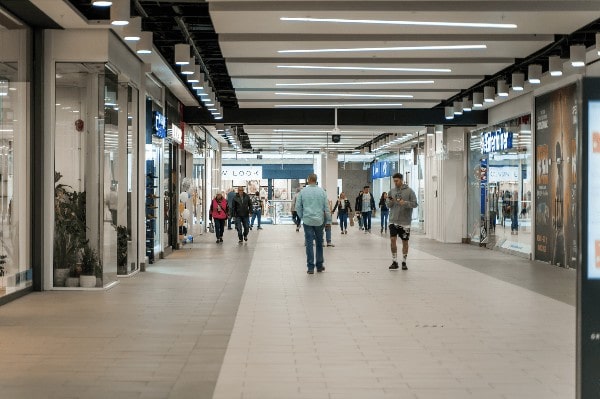 L&G sells shopping centre in Northampton