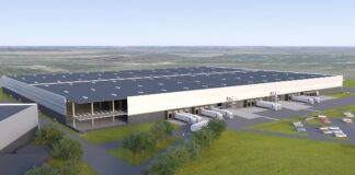 Hines to develop logistics park in Kolding, Denmark