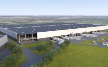 Hines to develop logistics park in Kolding, Denmark Hines to develop logistics park in Kolding, Denmark