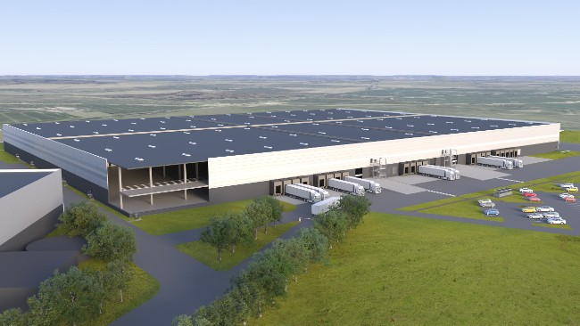 Hines to develop logistics park in Kolding, Denmark