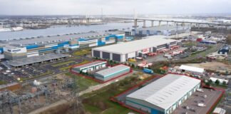 Logicor buys newly developed industrial and logistics estate in Dartford Logicor buys newly developed industrial and logistics estate in Dartford