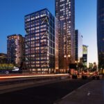 Native Land gets approval for 18-storey office building at Bankside Yards Native Land gets approval for 18-storey office building at Bankside Yards
