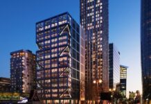 Native Land gets approval for 18-storey office building at Bankside Yards