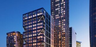 Native Land gets approval for 18-storey office building at Bankside Yards