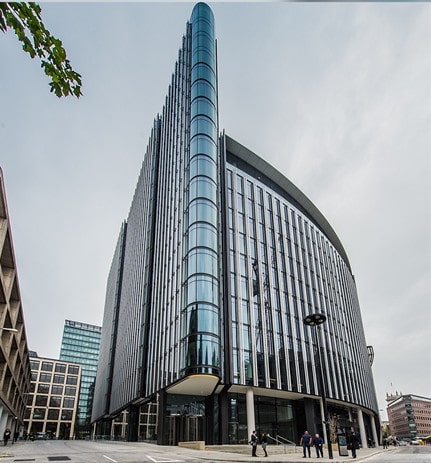 Landsec sells London office building to Hong Kong developer for £349.5m