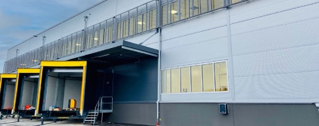 Savills IM buys logistics building in Stockholm
