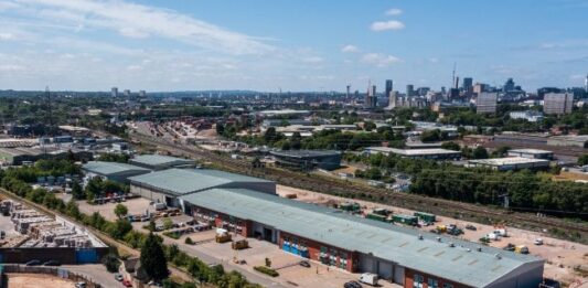 St. Modwen Logistics buys two assets totalling 175,000 sq ft St. Modwen Logistics adds two assets to portfolio totalling 175,000 sq ft